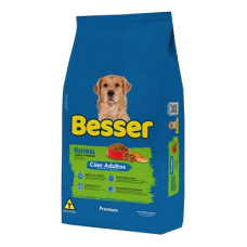 Ração Besser Natural Premium 10kg